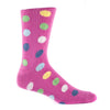 Polka-Dot Sock