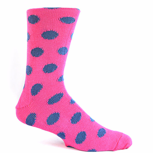 Polka-Dot Sock